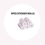 Mini Sticker Pocket Printer
