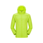Ultra-Light Waterproof Windbreaker