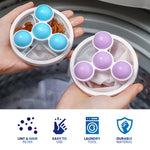 Washing Machine Hair Filter Mesh Bags
