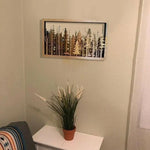 Woods Decorative Wall Painting