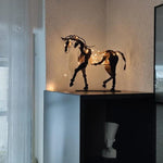 New Horse Sculpture “Adonis”