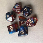 Leather D20 Dice Bag