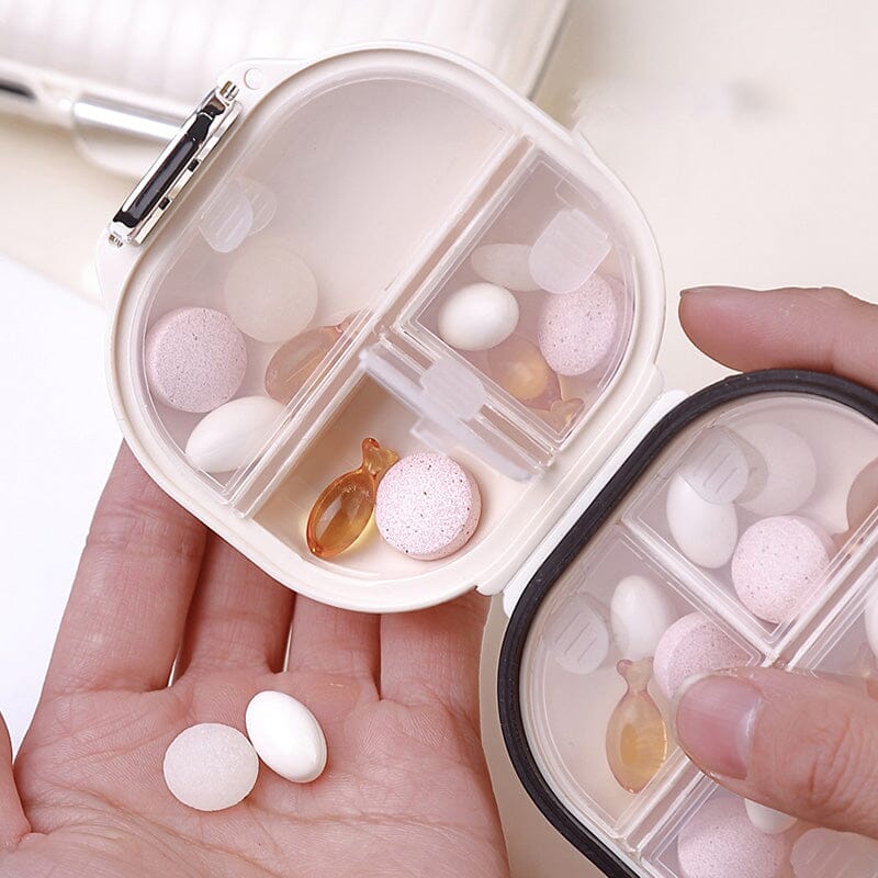Pre-sale>>Portable Daily Pill Box