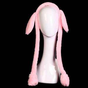 Interesting Rabbit Clip With Popping Ears