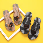 Women's Heart Beach Sandals