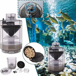 Fish Stool Suction Collector