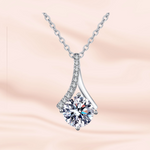 To My Bonus Daughter | Shine Like The Brightest Star | Necklace