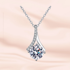 To My Bonus Daughter | Shine Like The Brightest Star | Necklace