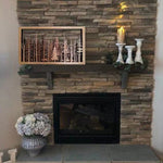 Woods Decorative Wall Painting