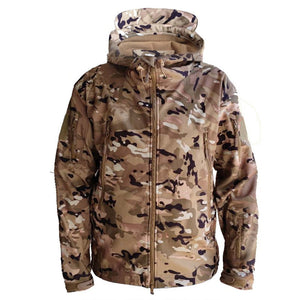 Men's Windproof Waterproof Jacket