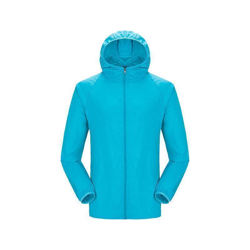 Ultra-Light Waterproof Windbreaker