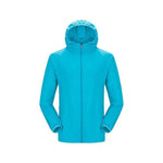 Ultra-Light Waterproof Windbreaker