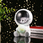 Astronaut Atmosphere LED Night Light