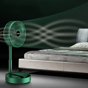 Homesup™Mini Telescopic Folding Fan