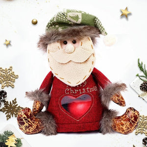 Christmas Apple Bag