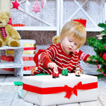 Christmas Wind-up toys