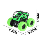 Four-wheel Drive Kid's Stunt Car
