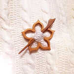 Brooch Pin with Wooden Animal Pattern  - 🔥🔥Pre-sale For A Limited Time With The Lowest Discount