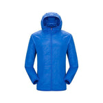 Ultra-Light Waterproof Windbreaker