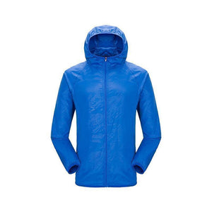 Ultra-Light Waterproof Windbreaker