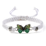 Butterfly Charm Bracelet