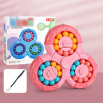 Magic Bean Puzzle Toy