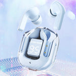Bluetooth Headphones with ENC Noise Canceling