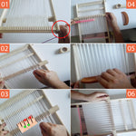 Weaving Loom Starter Kit