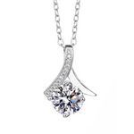 To My Bonus Daughter | Shine Like The Brightest Star | Necklace