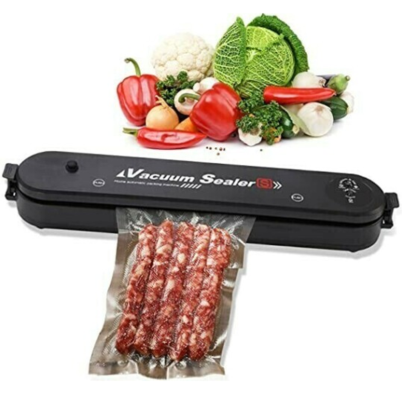 The Automatic Vacuum Sealing Machine