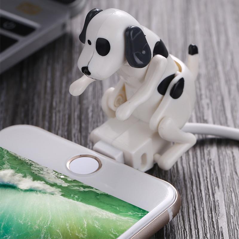 Pre-Sale>> Humanized Funny Dog Fast Charger Cable
