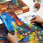 Advent Calendar 2023 Christmas Jigsaw Puzzles——🎅🎅The best solution for Christmas gifts
