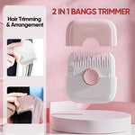 2 in 1 Hair Trimmer