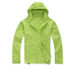 Lightweight Waterproof Windbreaker