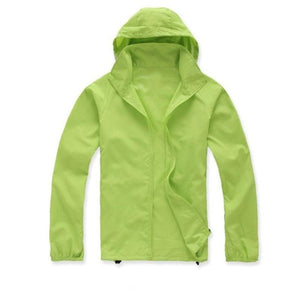 Lightweight Waterproof Windbreaker