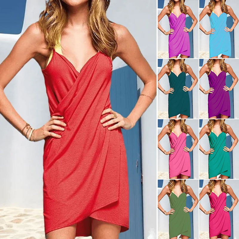 Women's Beach Dress - 🌊🌊Summer Discount