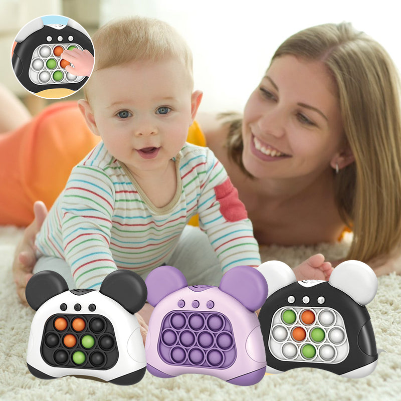 Fast Push Game Panda Version 3rd Generation