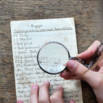 Grands Loupe Pendant Necklace