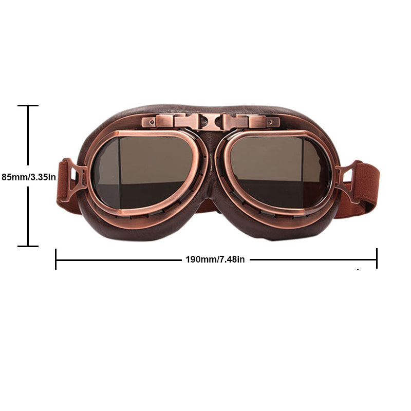 Harley Dust Goggles