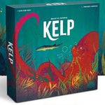 KELP Board Games Shark vs Octopus