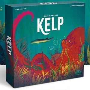 KELP Board Games Shark vs Octopus