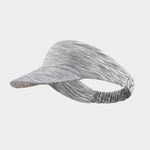 Hair Tied Sun Visor