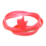 Silicone Bookmark