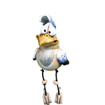 Resin Chicken Garden Ornament