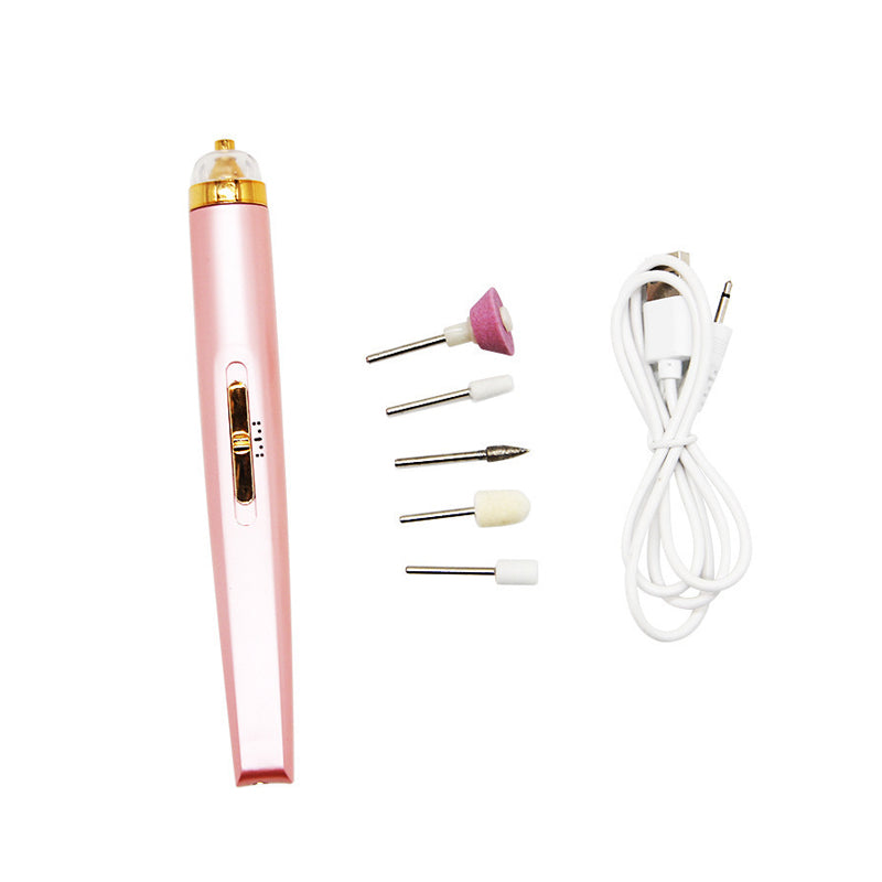 Electric Professional Manicure Nail Machine Set