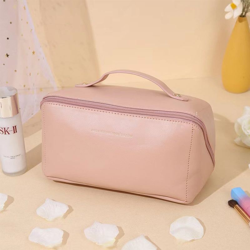 Quality products, great value💯💰Large Capacity Travel Cosmetic Bag