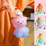 Cartoon Bear Bottle